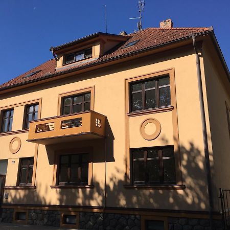 Apartmany Na Sadech Třeboň Εξωτερικό φωτογραφία