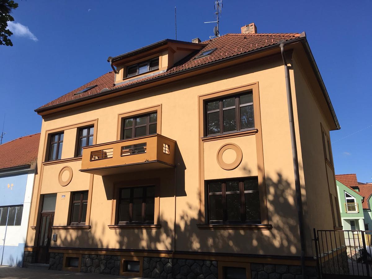 Apartmany Na Sadech Třeboň Εξωτερικό φωτογραφία