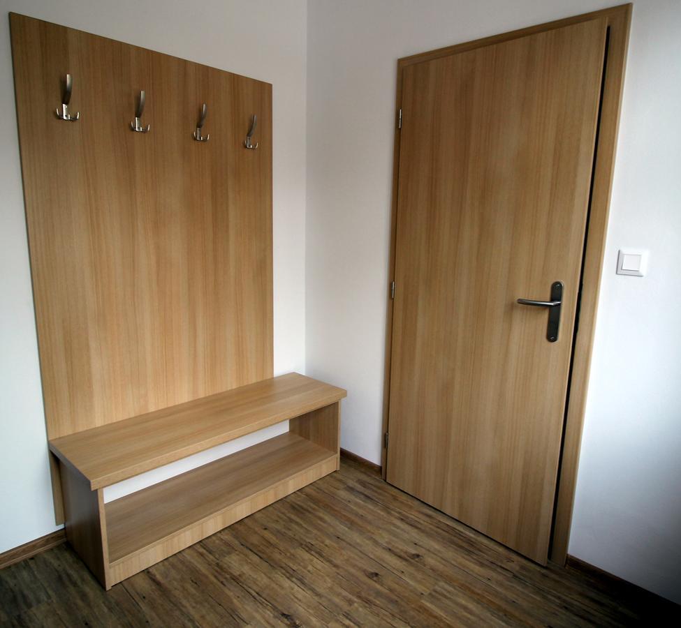 Apartmany Na Sadech Třeboň Εξωτερικό φωτογραφία
