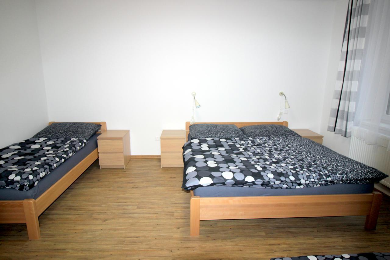 Apartmany Na Sadech Třeboň Εξωτερικό φωτογραφία