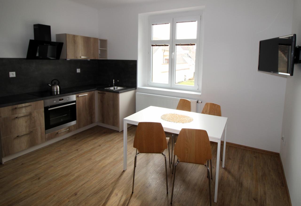 Apartmany Na Sadech Třeboň Εξωτερικό φωτογραφία
