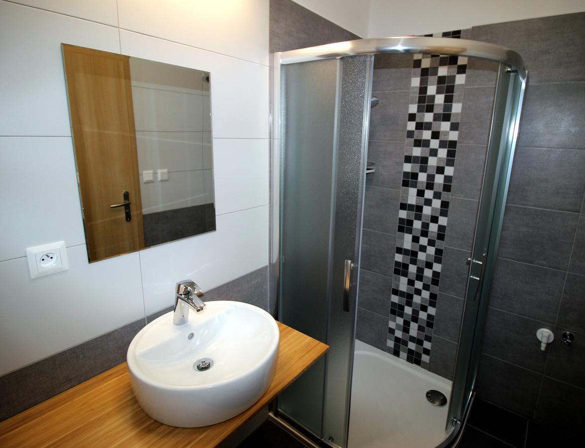 Apartmany Na Sadech Třeboň Εξωτερικό φωτογραφία