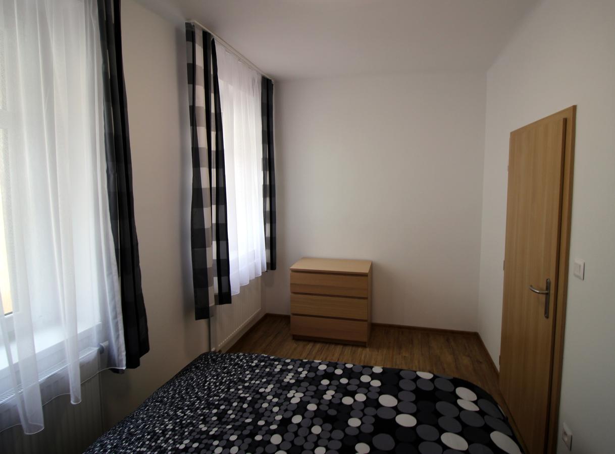 Apartmany Na Sadech Třeboň Εξωτερικό φωτογραφία