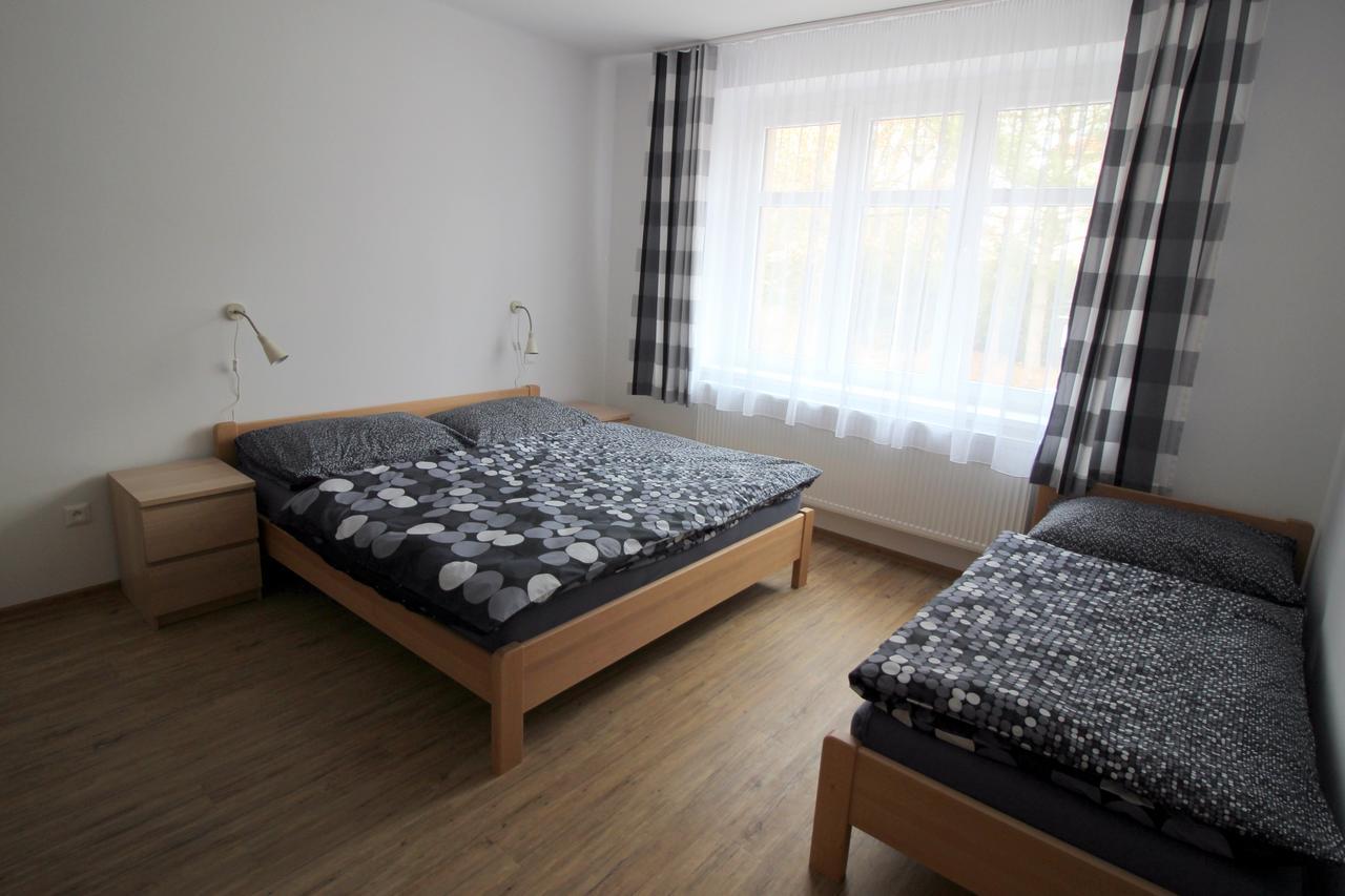 Apartmany Na Sadech Třeboň Εξωτερικό φωτογραφία