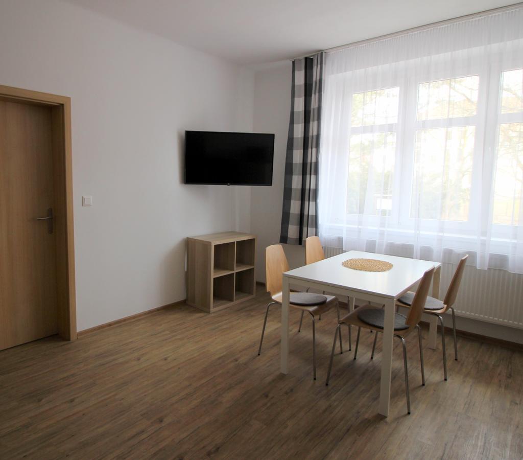 Apartmany Na Sadech Třeboň Εξωτερικό φωτογραφία