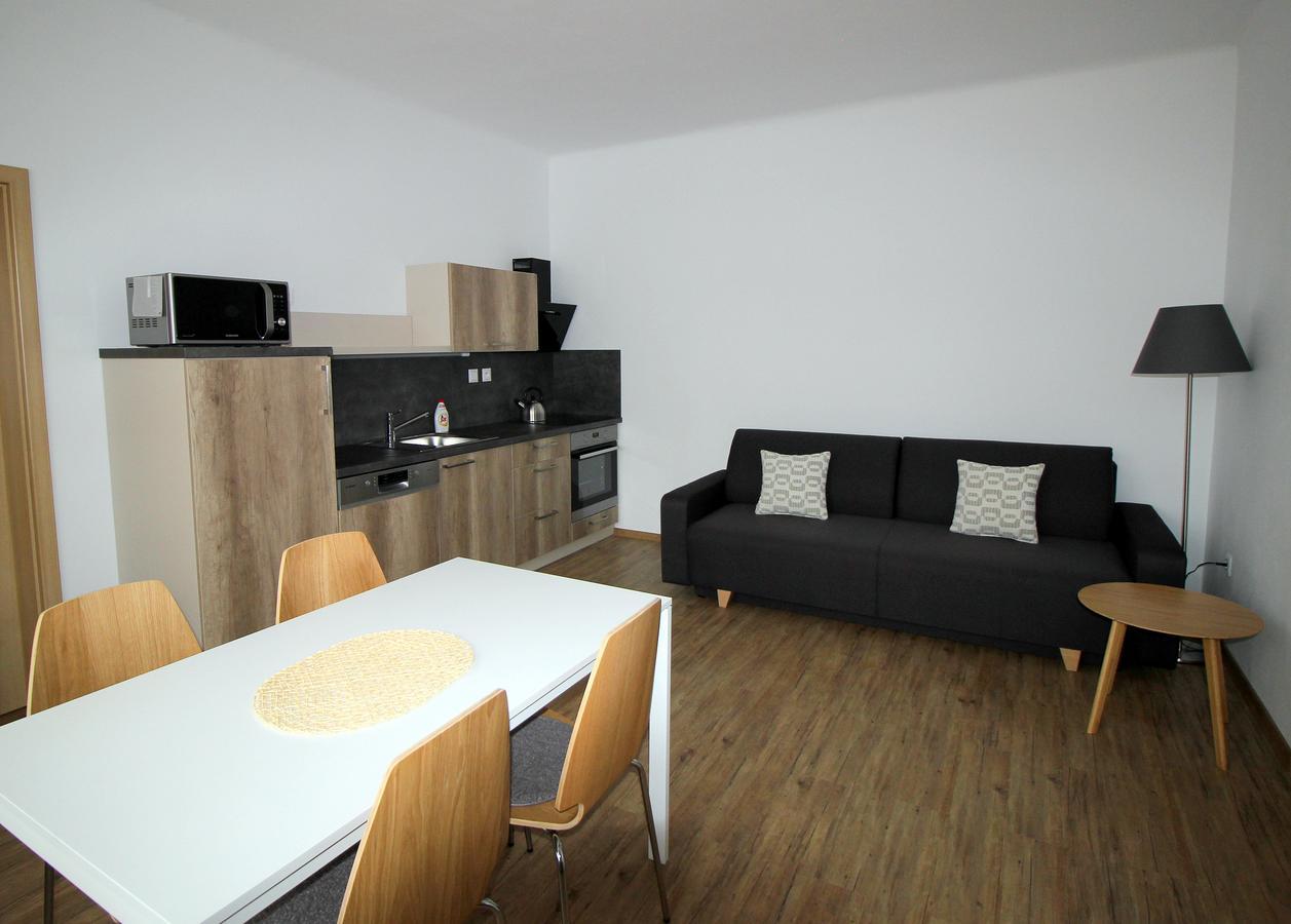 Apartmany Na Sadech Třeboň Εξωτερικό φωτογραφία