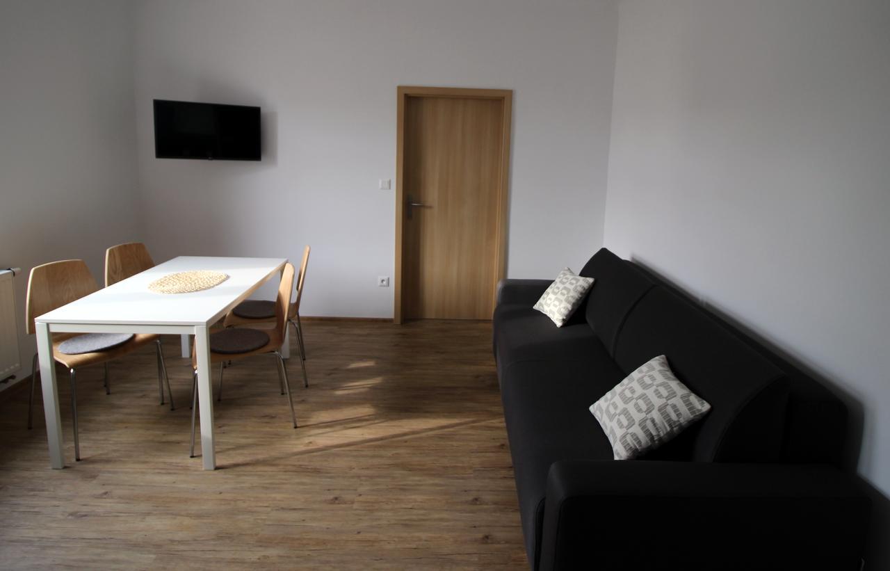 Apartmany Na Sadech Třeboň Εξωτερικό φωτογραφία