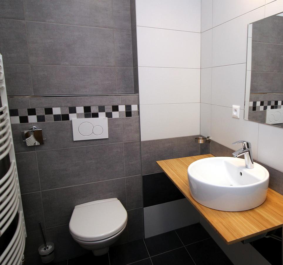 Apartmany Na Sadech Třeboň Εξωτερικό φωτογραφία