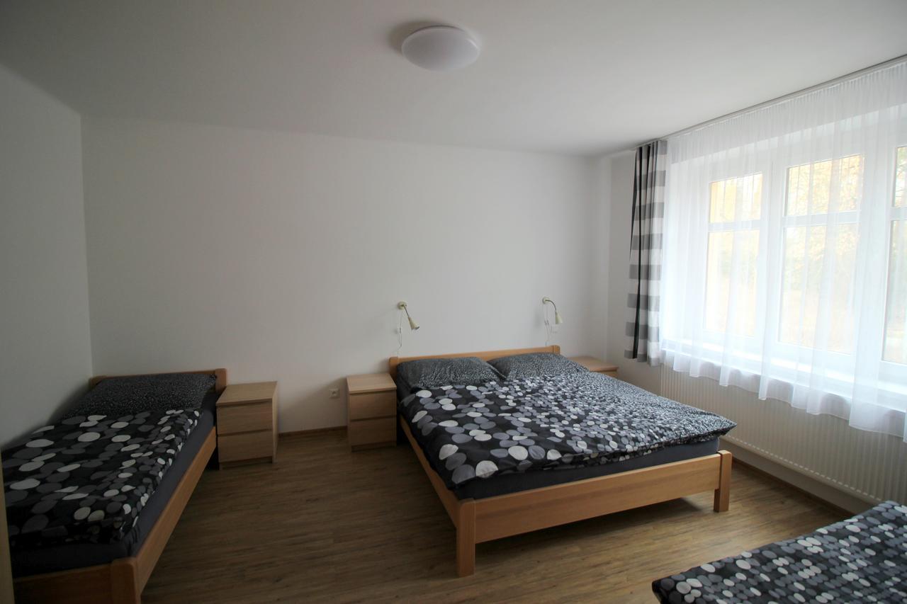 Apartmany Na Sadech Třeboň Εξωτερικό φωτογραφία