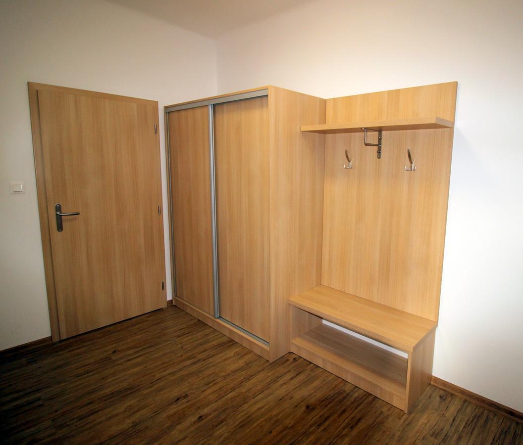 Apartmany Na Sadech Třeboň Εξωτερικό φωτογραφία