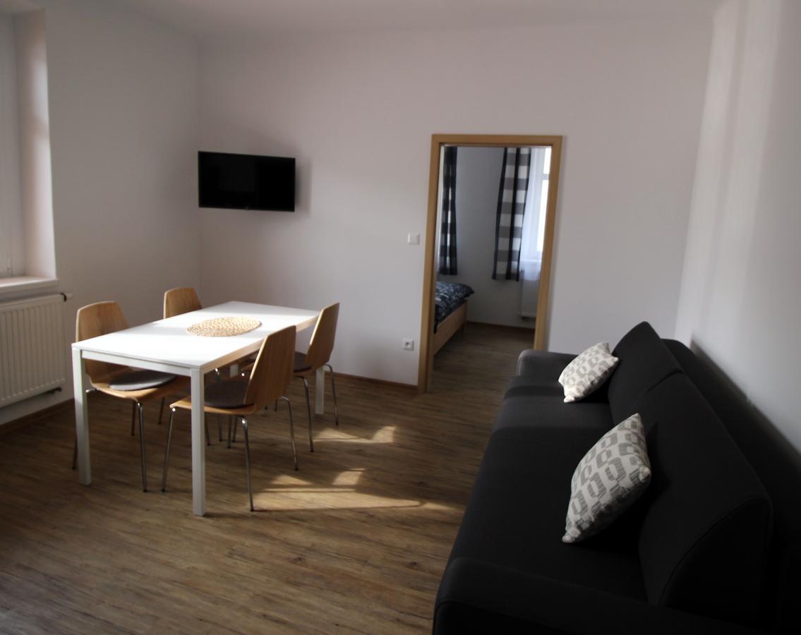 Apartmany Na Sadech Třeboň Εξωτερικό φωτογραφία