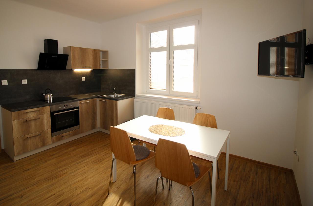 Apartmany Na Sadech Třeboň Εξωτερικό φωτογραφία