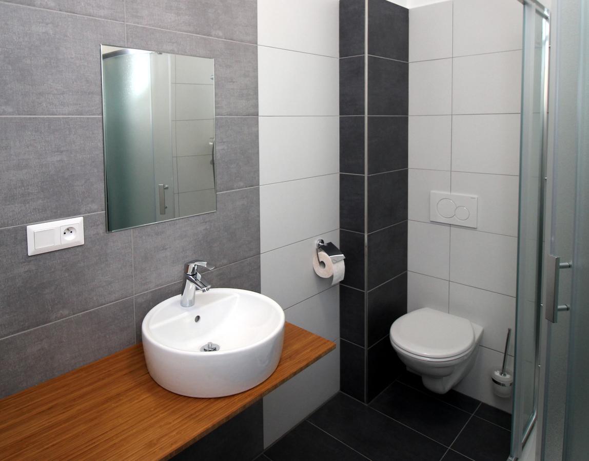 Apartmany Na Sadech Třeboň Εξωτερικό φωτογραφία