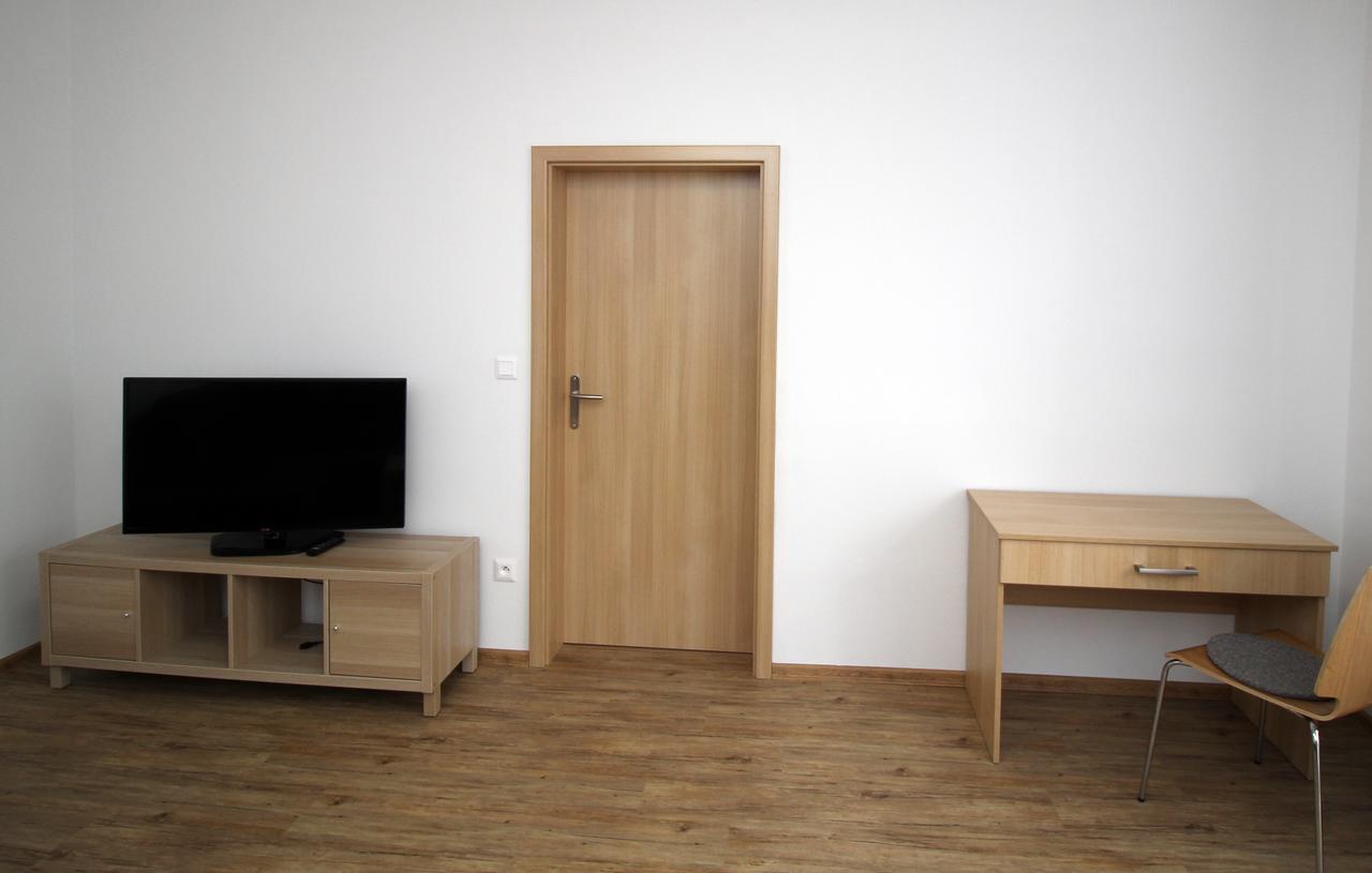 Apartmany Na Sadech Třeboň Εξωτερικό φωτογραφία