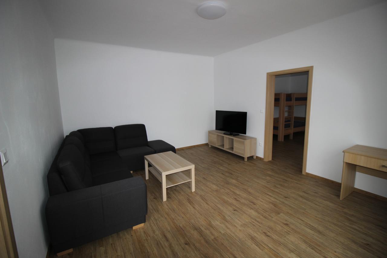 Apartmany Na Sadech Třeboň Εξωτερικό φωτογραφία