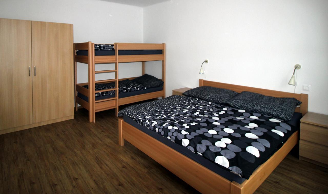 Apartmany Na Sadech Třeboň Εξωτερικό φωτογραφία
