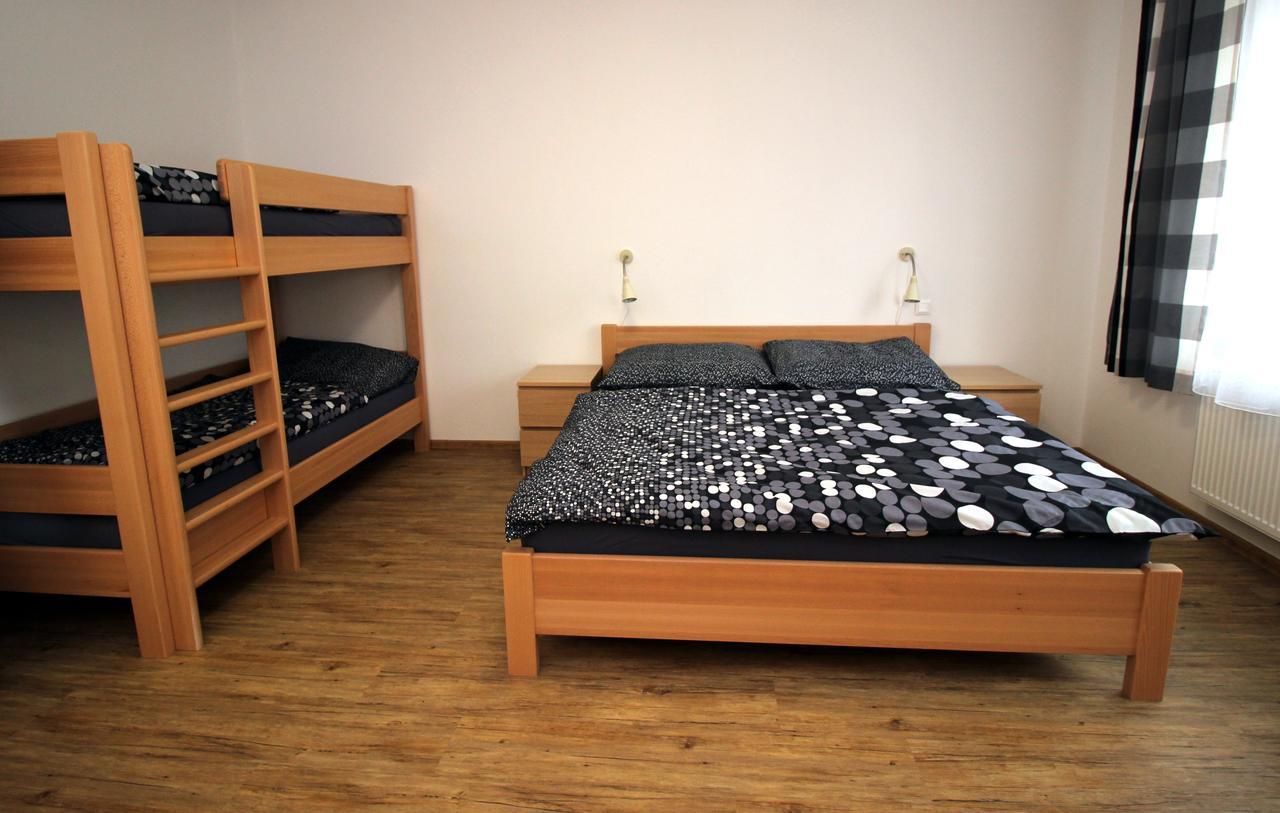 Apartmany Na Sadech Třeboň Εξωτερικό φωτογραφία