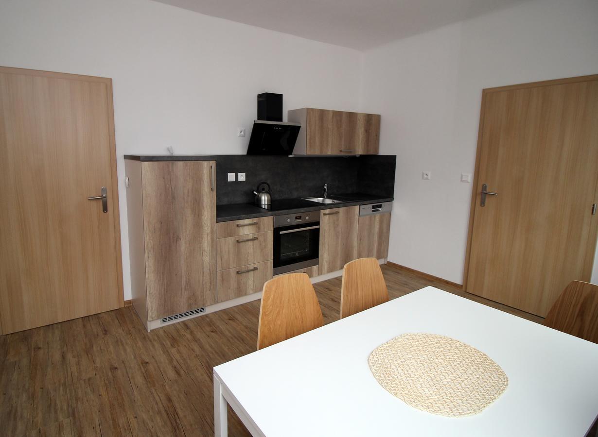 Apartmany Na Sadech Třeboň Εξωτερικό φωτογραφία